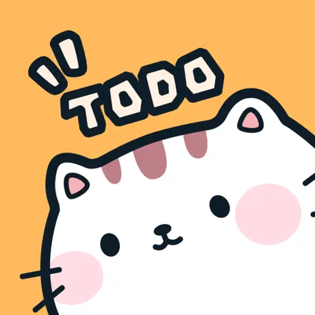 Meow Todo Logo