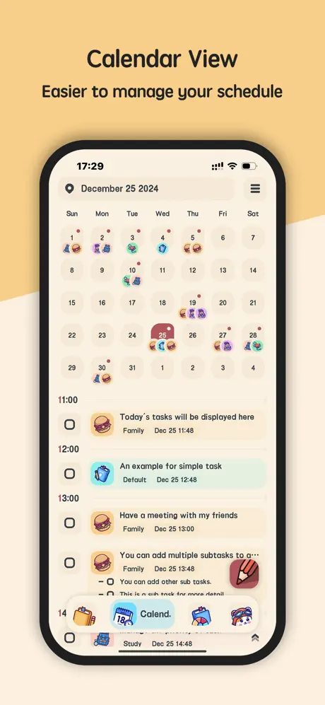 Meow Todo Screenshot 2