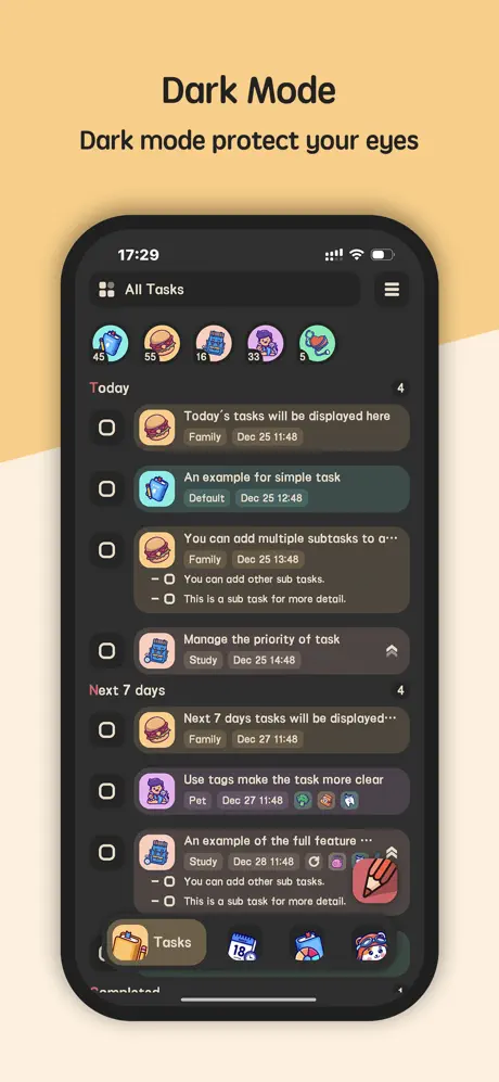 Meow Todo Screenshot 3